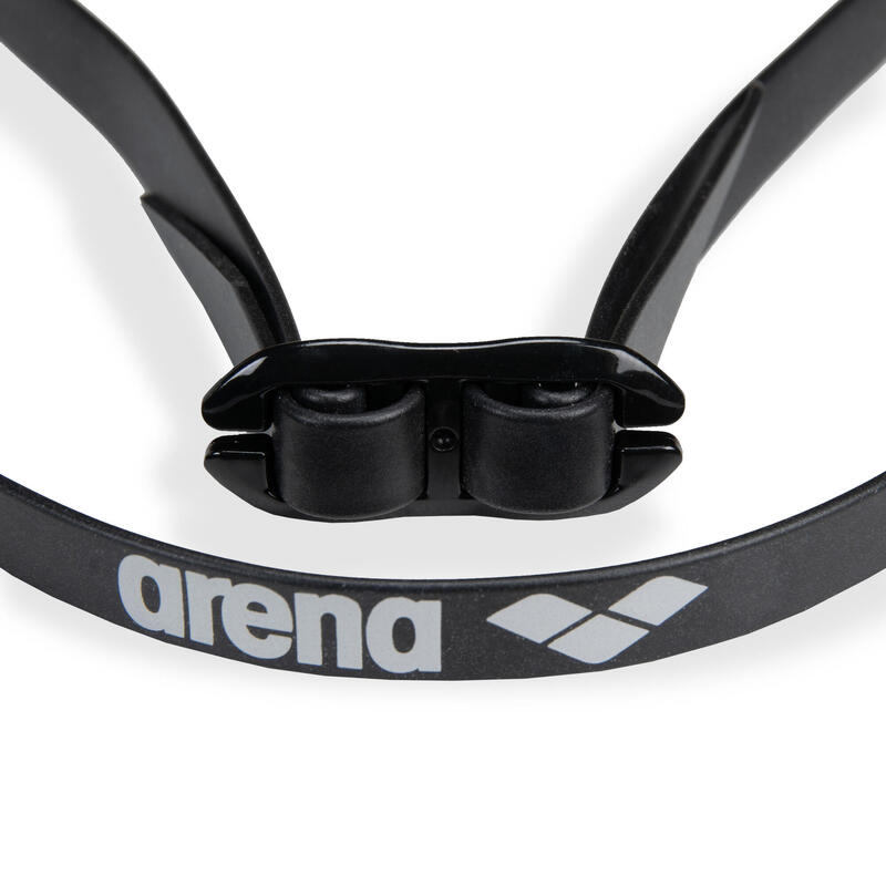 Arena Zwembril Cobra Ultra Swipe Goud/Rood