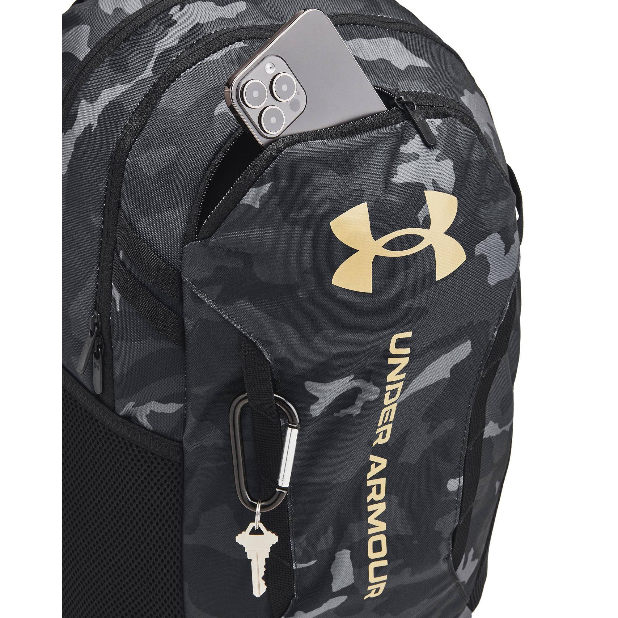 Under Armour Hustle 6.0 Backpack - 1384672 9/11