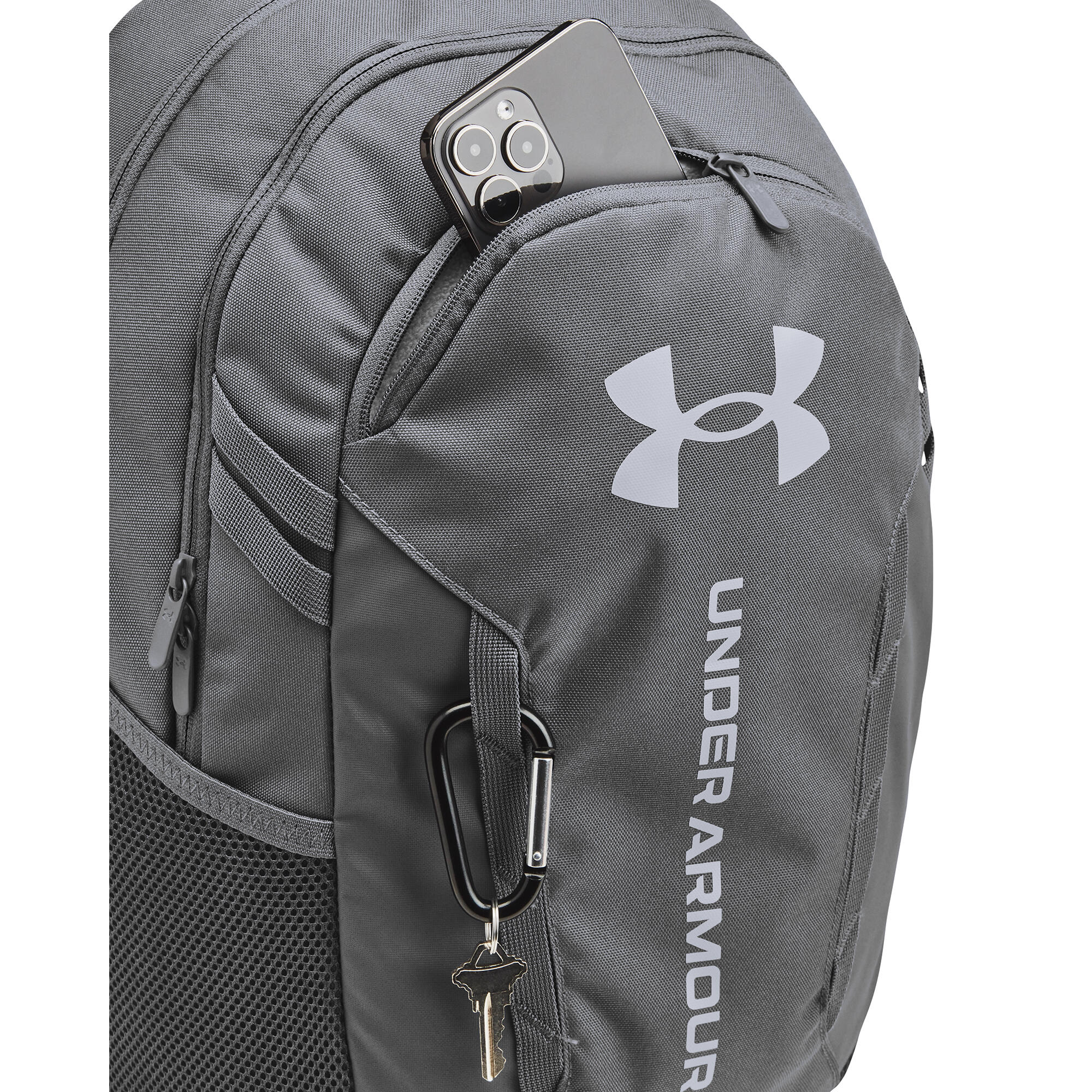 Under Armour Hustle 6.0 Backpack - 1384672 9/12
