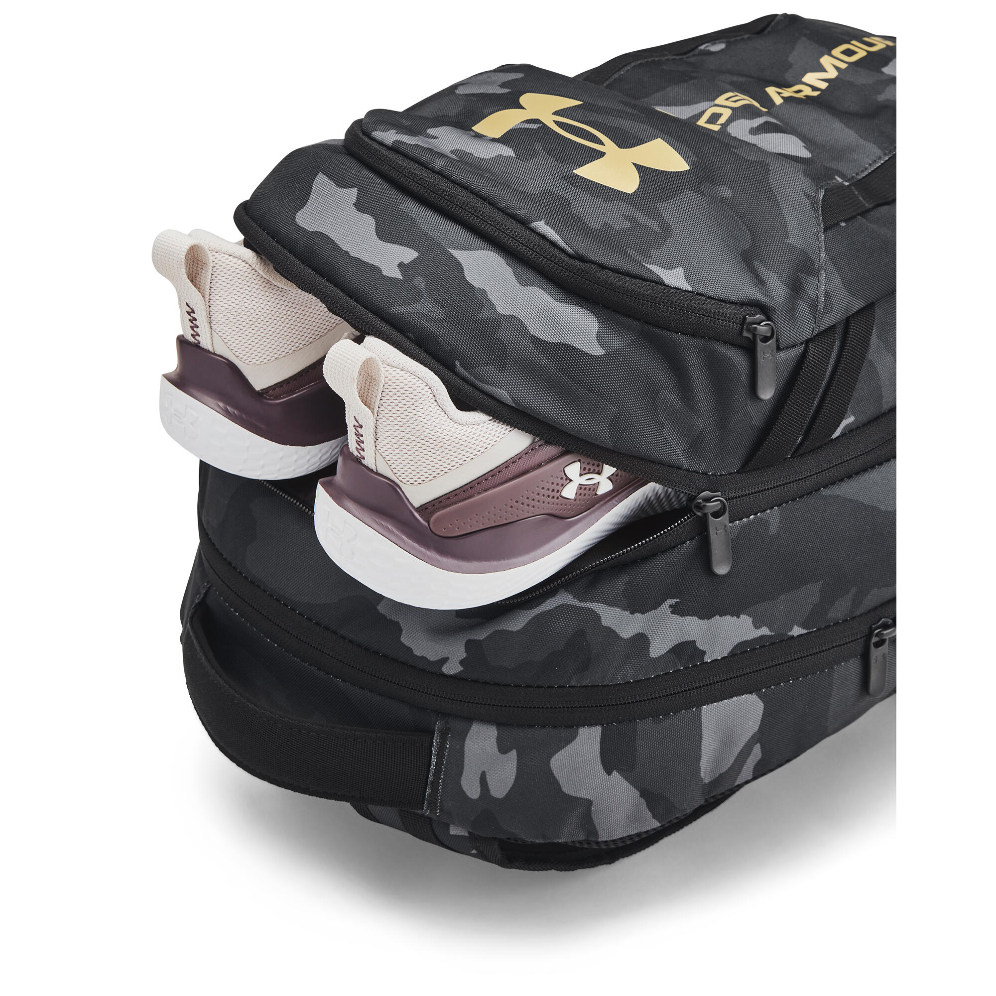 Under Armour Hustle 6.0 Backpack - 1384672 10/11