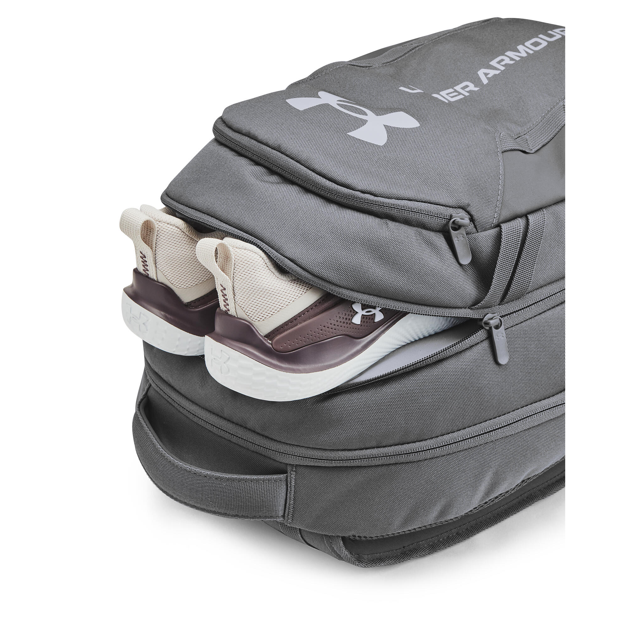 Under Armour Hustle 6.0 Backpack - 1384672 10/12