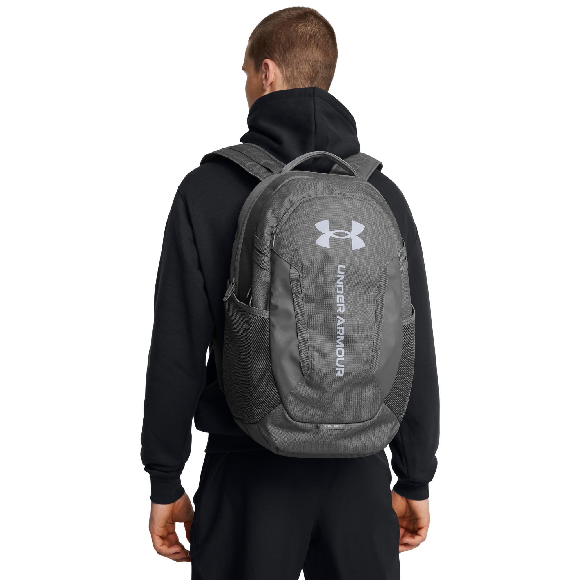 Under Armour Hustle 6.0 Backpack - 1384672 12/12
