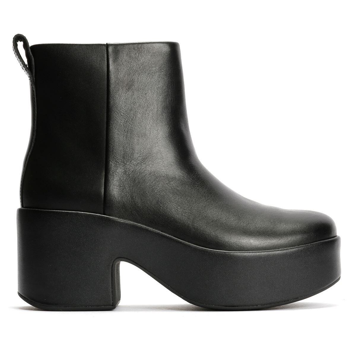 Bottines FitFlop Platforms Talons Cuir 5/7