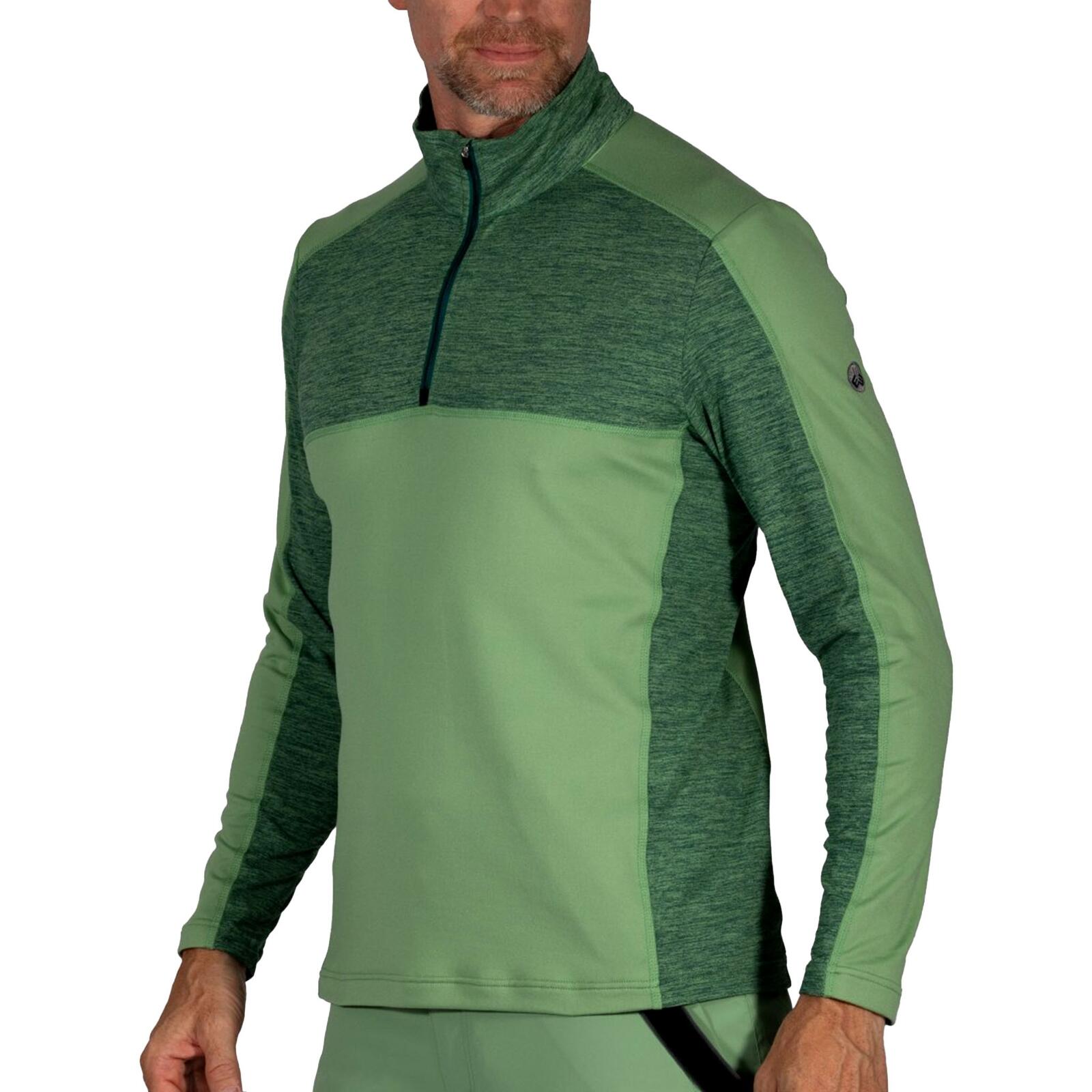 Herren Longsleeve Karstein fresh 3/4