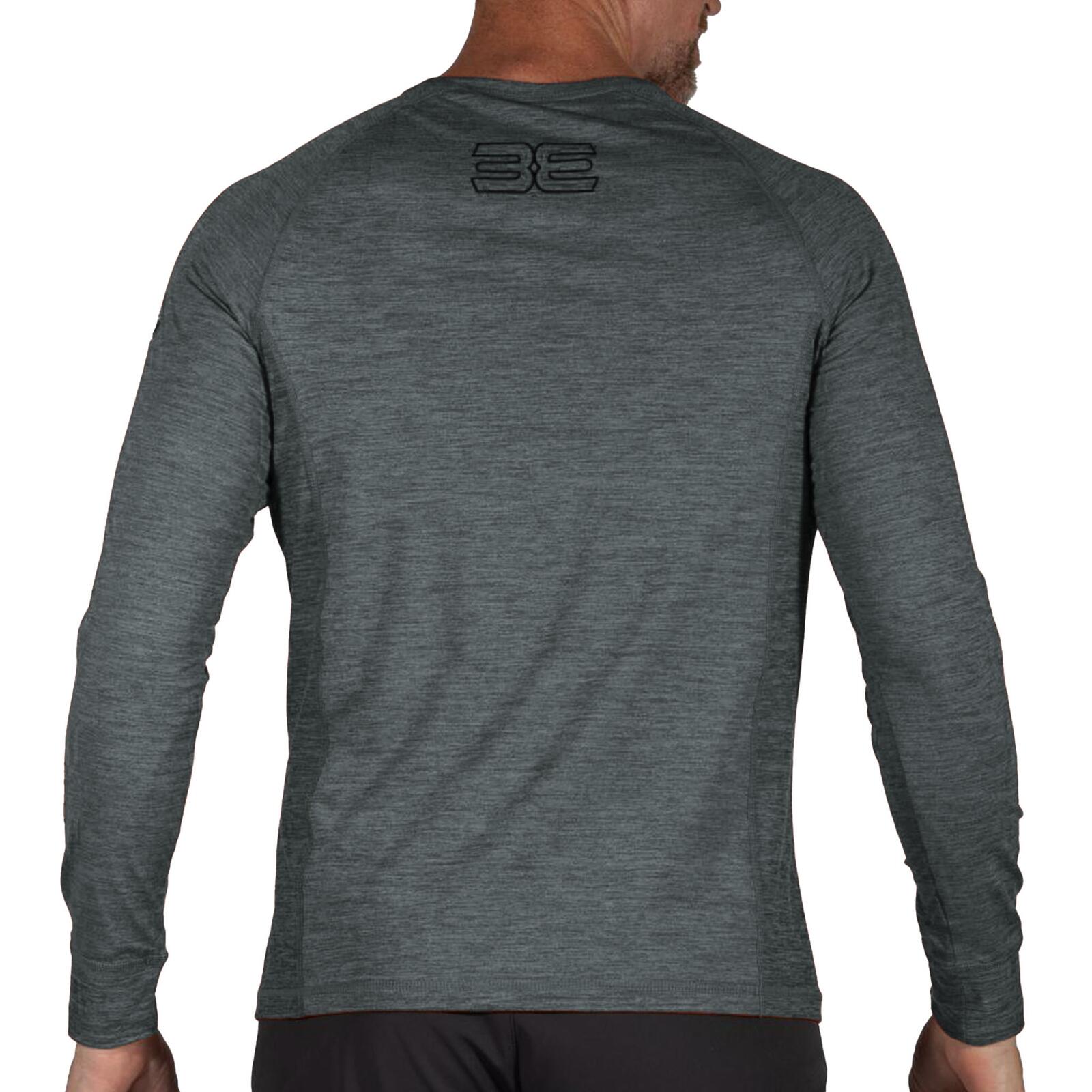 Herren Longsleeve Alvier fresh 3/3
