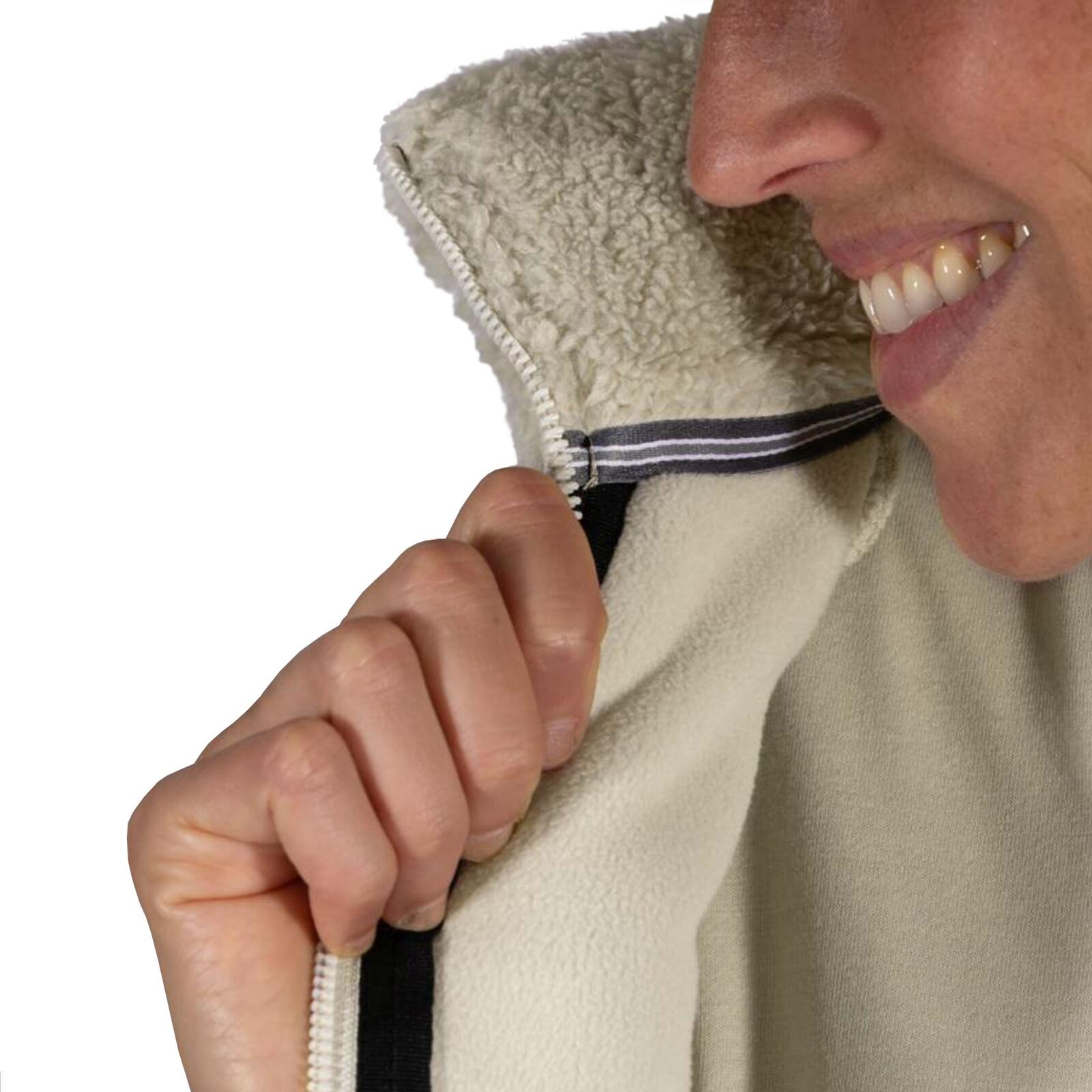 Herren, Damen Fleecejacke Tübingen 5/6