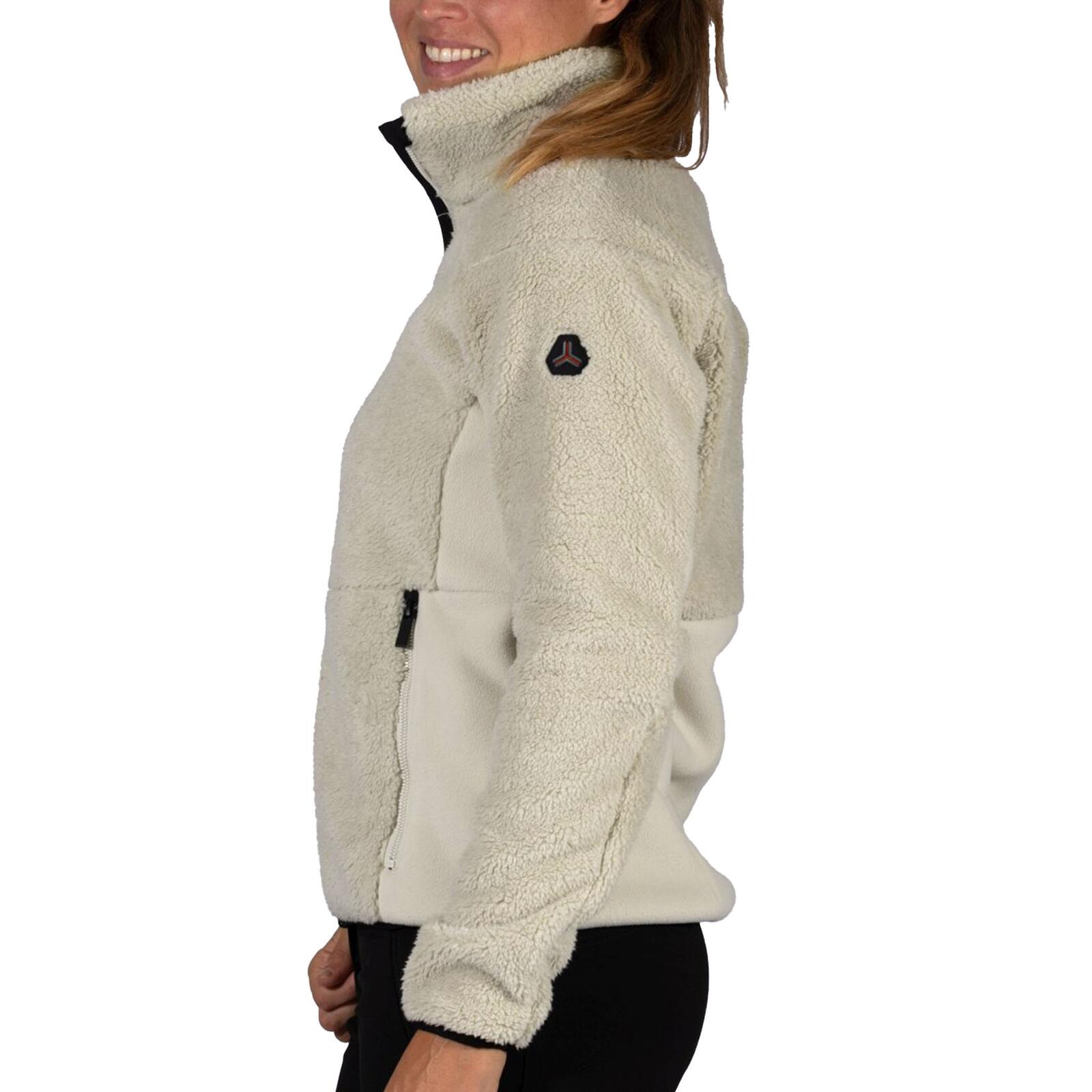 Herren, Damen Fleecejacke Tübingen 4/6