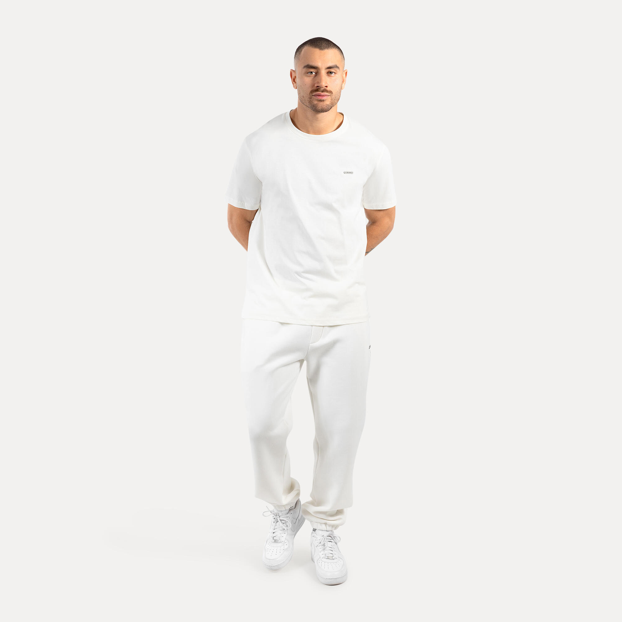 Herren T-Shirt Thilo Creme 3/5