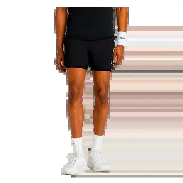 Tournament Shorts Men's Black