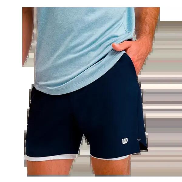 Tournament Short Men Navy