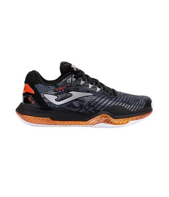 Heren tennis schoenen joma point c zwart