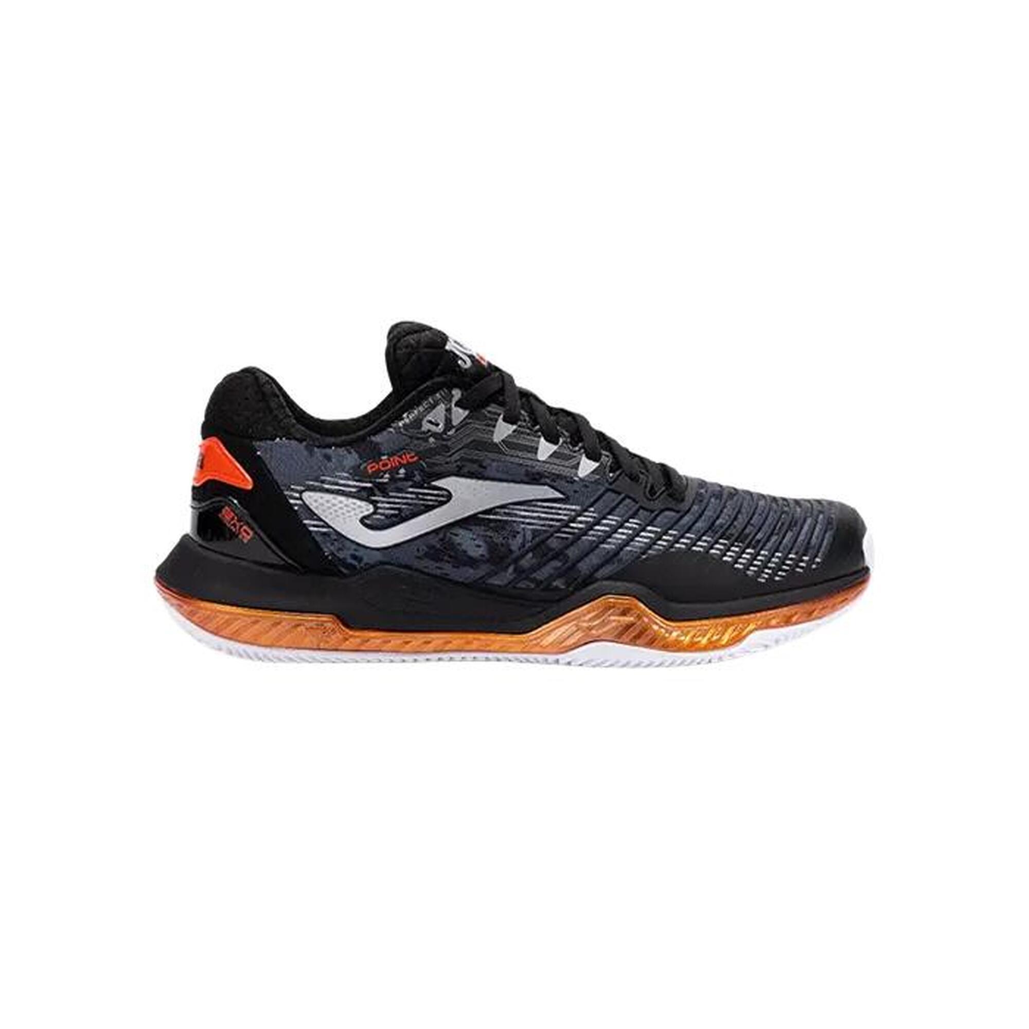 Joma - Chaussures De Tennis Homme Joma Point C Noires - Chaussures De Sport - Noir - Decathlon