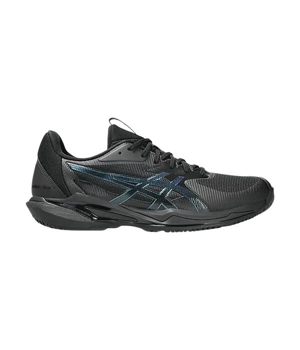 Scarpe Asics Solution Speed FF3 Clay Night Energy Black/Prism Blu 2025 1/6