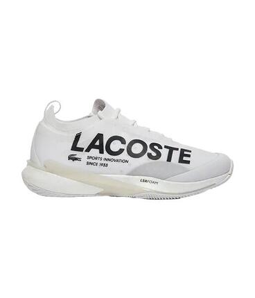 LACOSTE AG-LT-LITE Men White SS26 (Zapatillas)