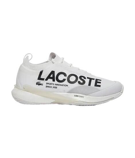 LACOSTE AG-LT-LITE Men White SS26 (Zapatillas)