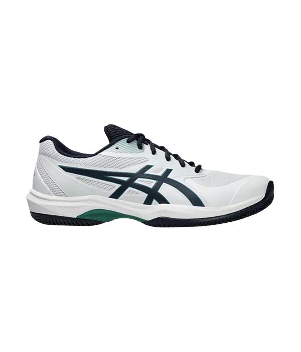 Asics Game Ff Clay/oc Blanco 1041a490 1/5