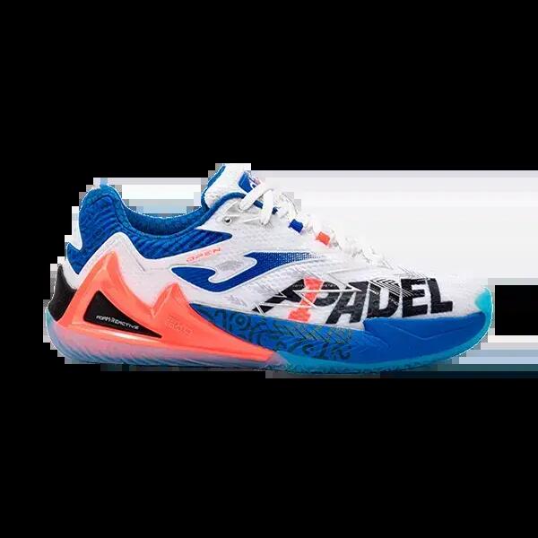 JOMA OPEN MEN 2572 A1 PADEL Blanco 2025 (Zapatillas)