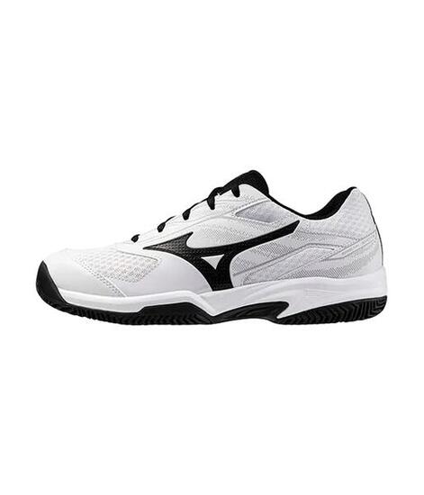 Zapatillas Mizuno Break Shot 5 Cc Blanco/negro 2025