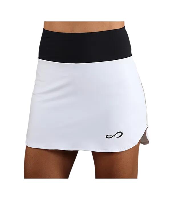 Falda Endless Chill Blanca 2025 1/4