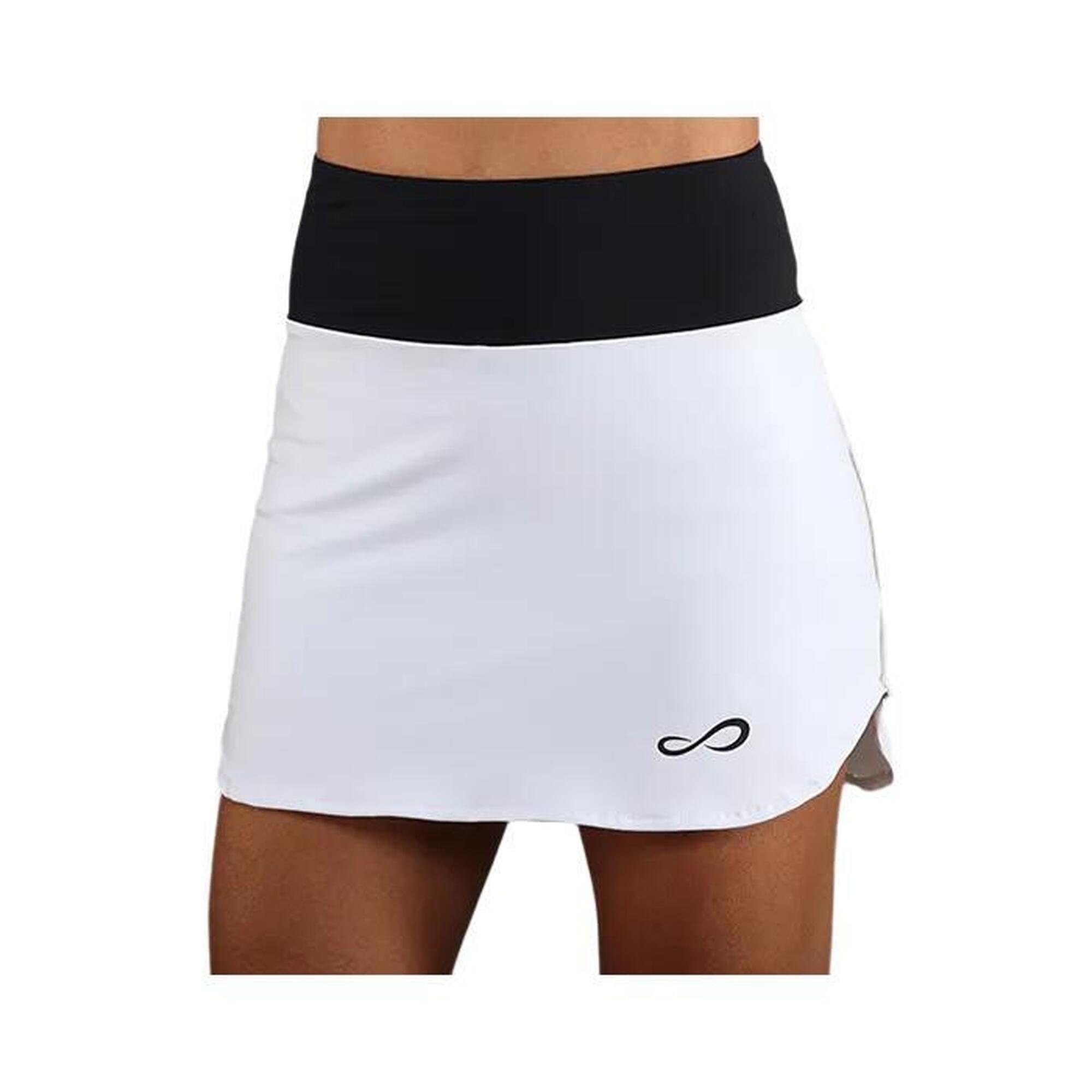 Endless Pools - Jupe Endless Grace Femme - Jupe - Blanc - Decathlon