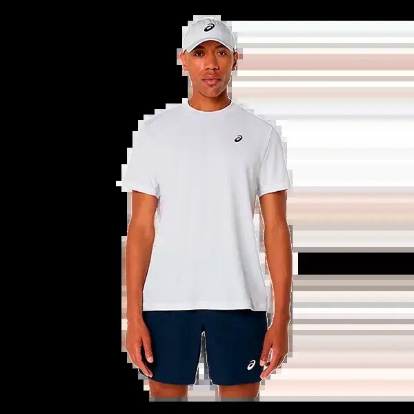 Camiseta Manga Corta Asics Court