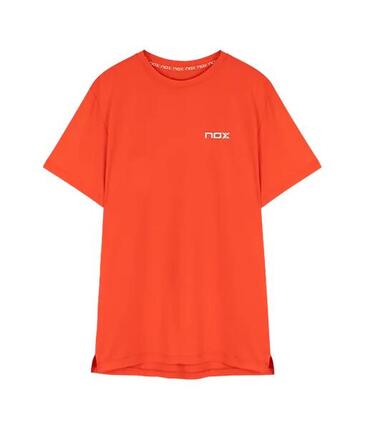 Camiseta NOX Team Regular Negro