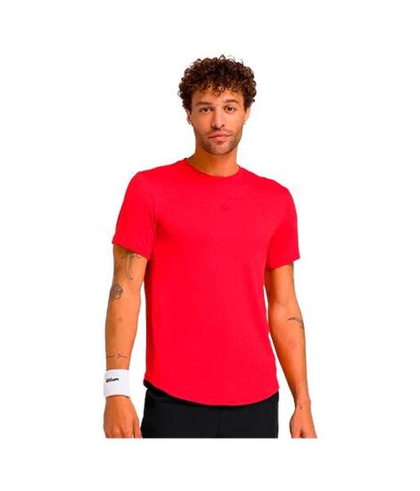 Camiseta Wilson Everyday Performance Rojo 2025
