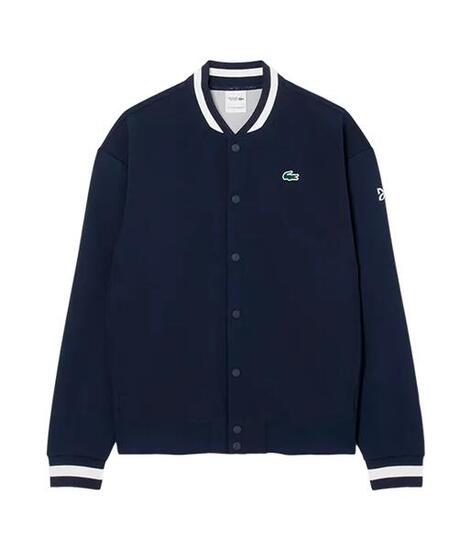 Giacca Lacoste Tennis x Novak Djokovic 2025