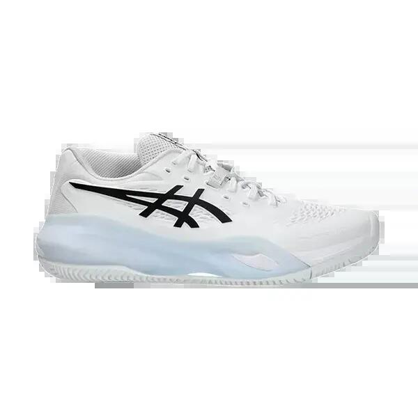 Asics Gel-resolution X Clay White 1041a485