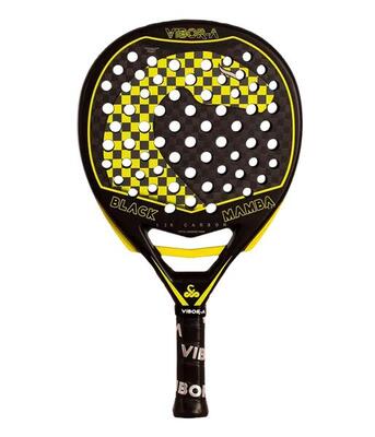 Vibor-a black mamba pro 2026 padelracket