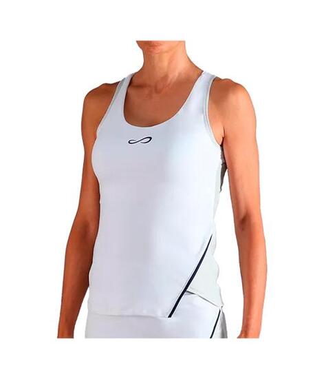 Stock Padel S.L. Endless Zephyr T‑shirt blanc L