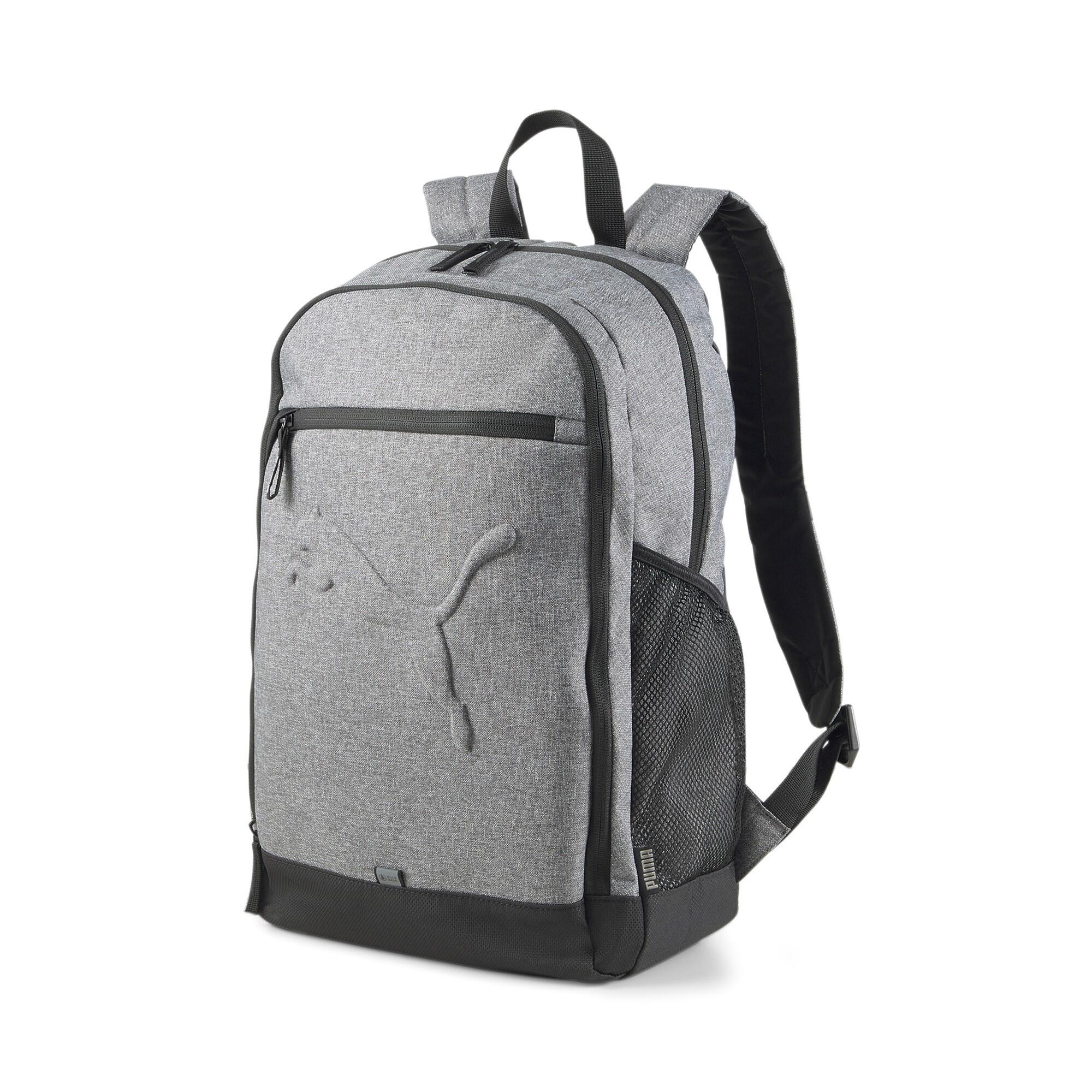 Рюкзак Puma BUZZ Backpack 26 л для школы и тренировок — фото 7