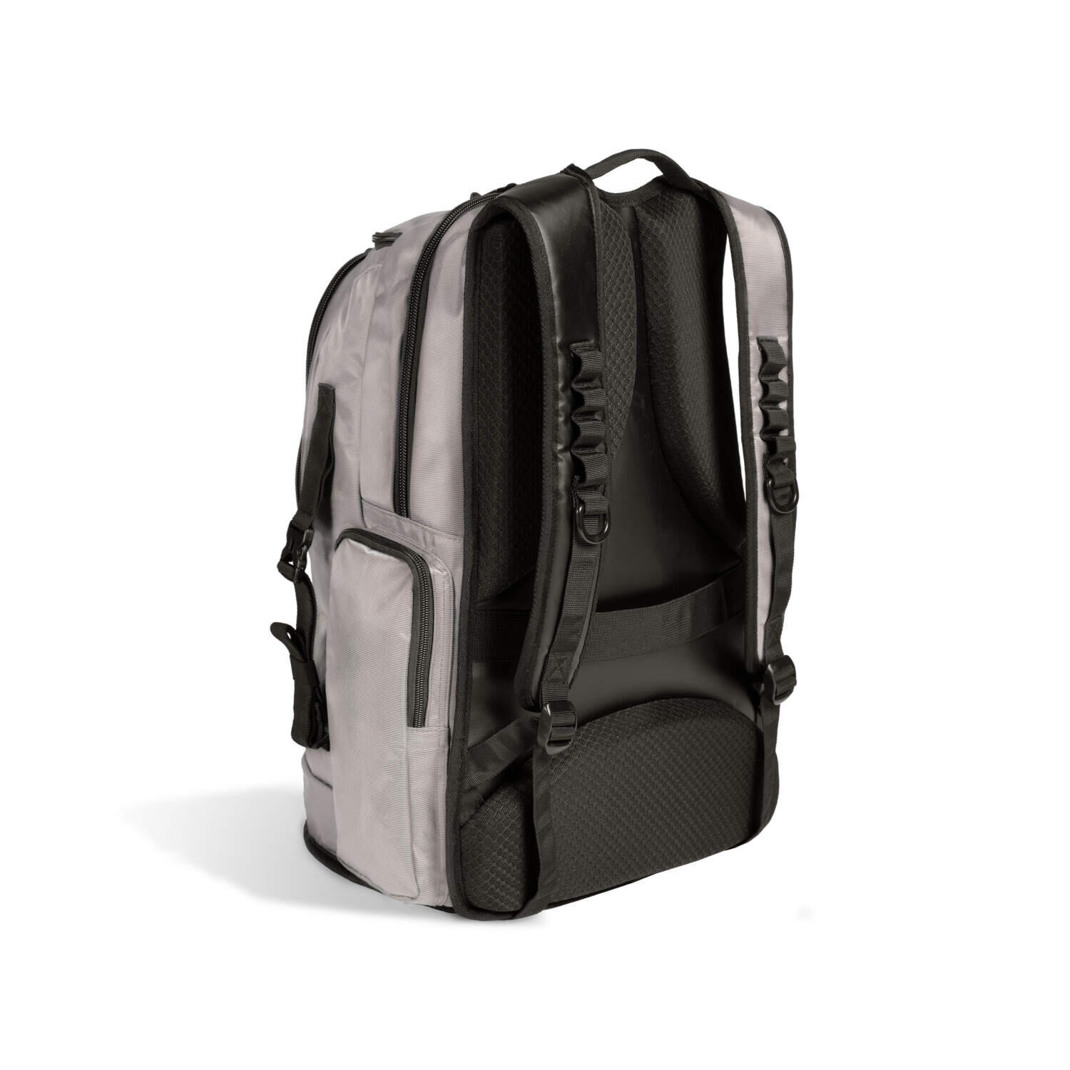 Arena All Set Zaino 45L Grigio 8/8
