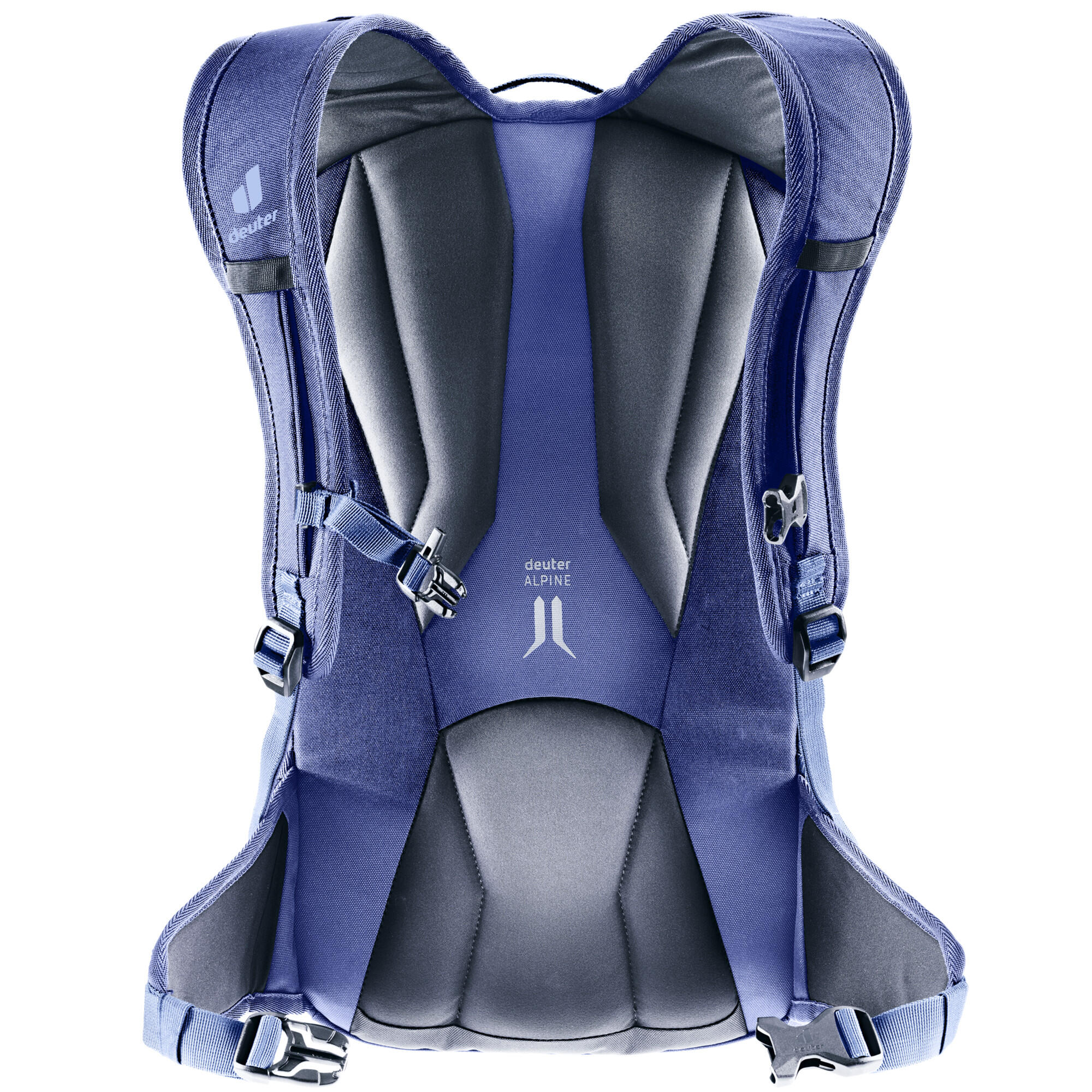 Plecak narciarski Deuter Freecline 15 - neptune/nightblue 8/8