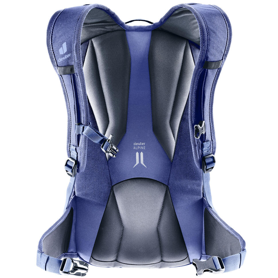 Plecak narciarski Deuter Freecline 15 - neptune/nightblue