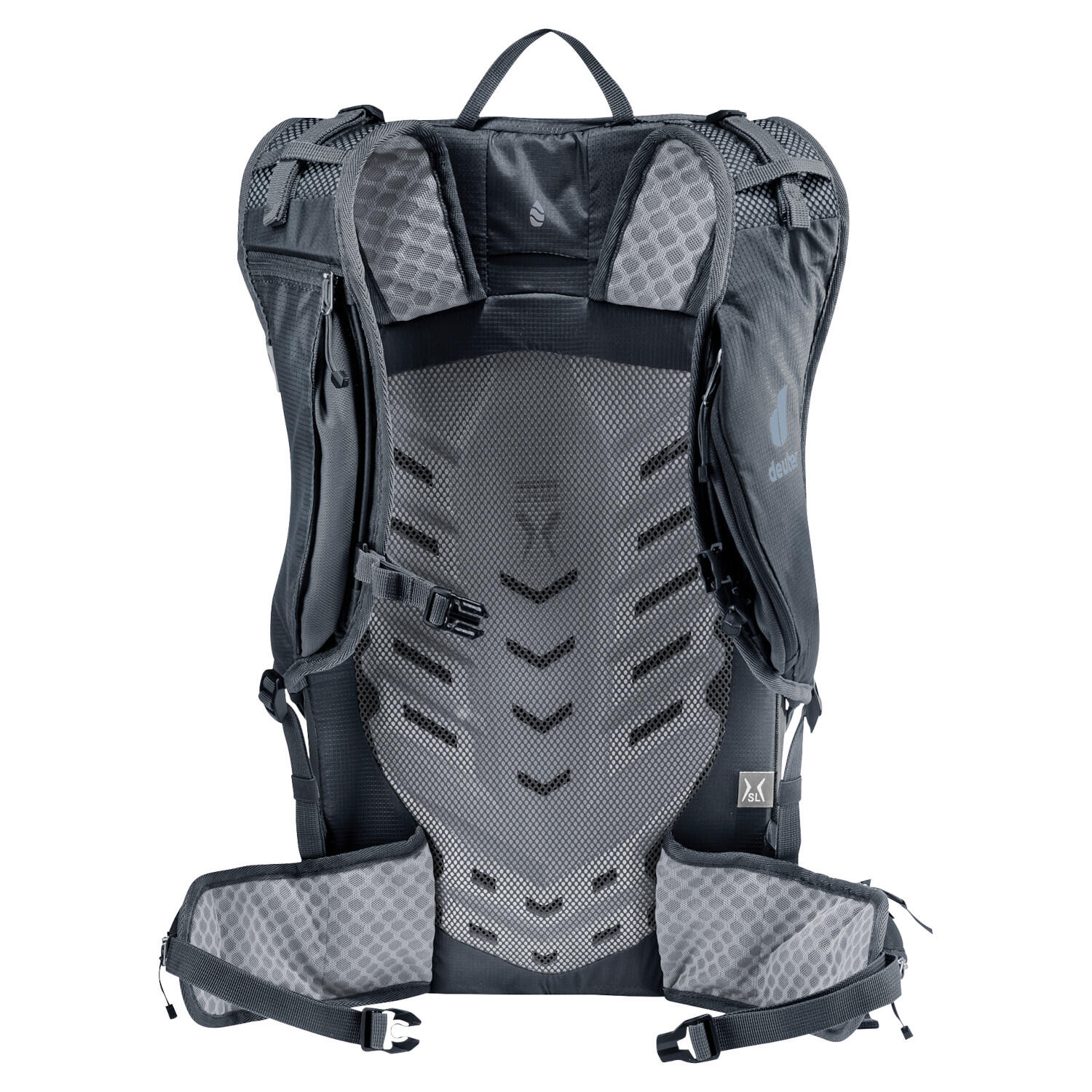 Plecak turystyczny damski Deuter Speed Lite Pro 23 SL 8/8