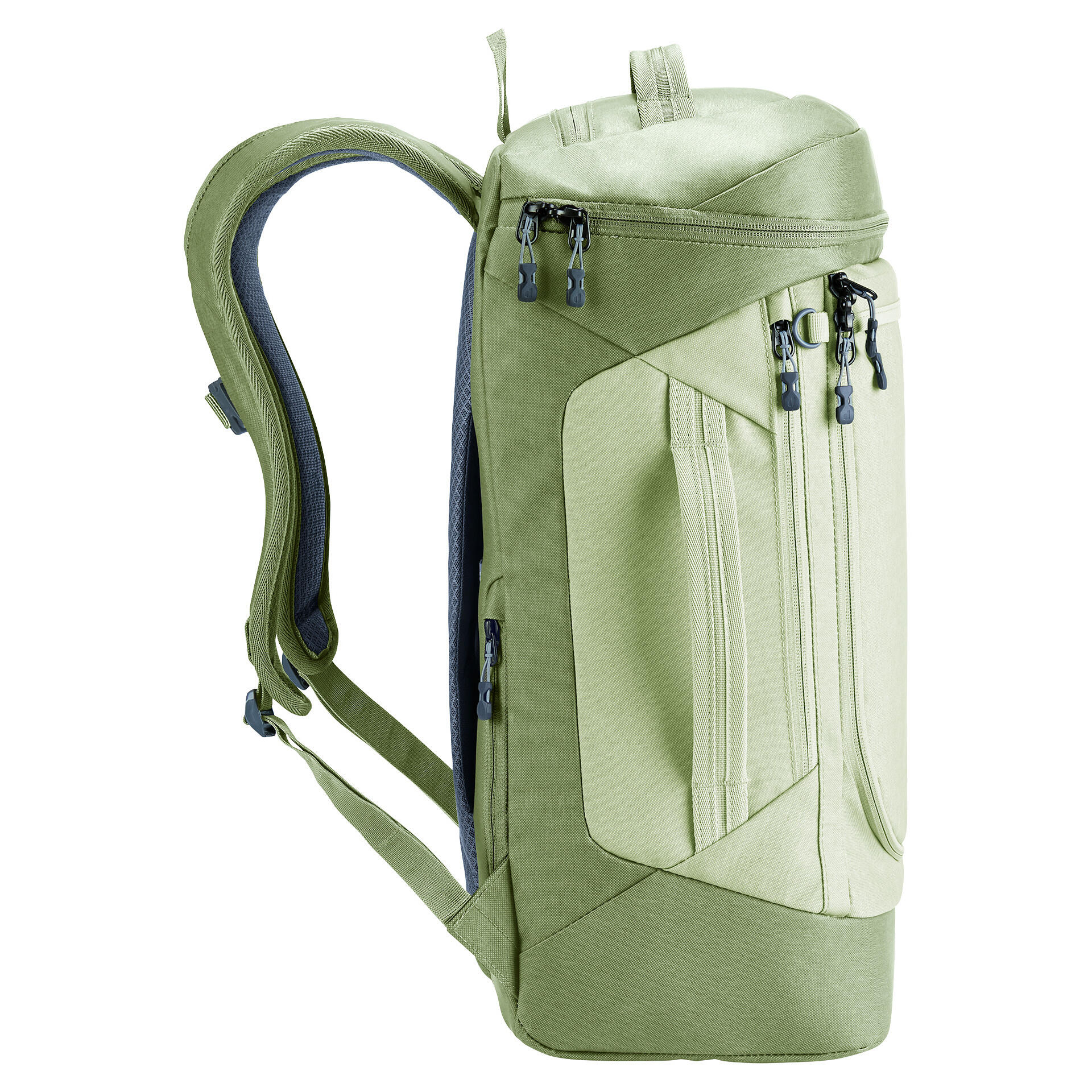 Tas - Lifestyle - Unisex - Duffel Pro Pack 30 - 30 L - mineral-grove 9/13