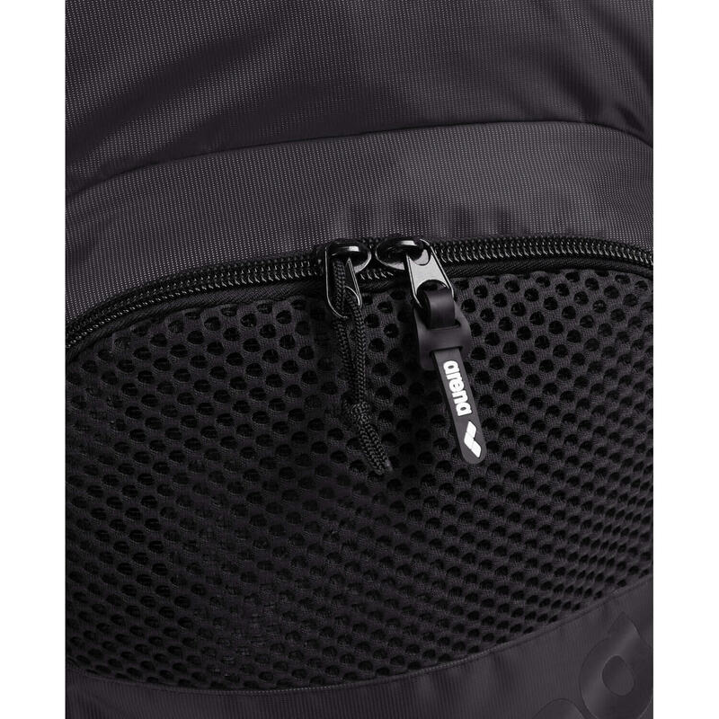 Arena Rugtas 35L One Go Zwart
