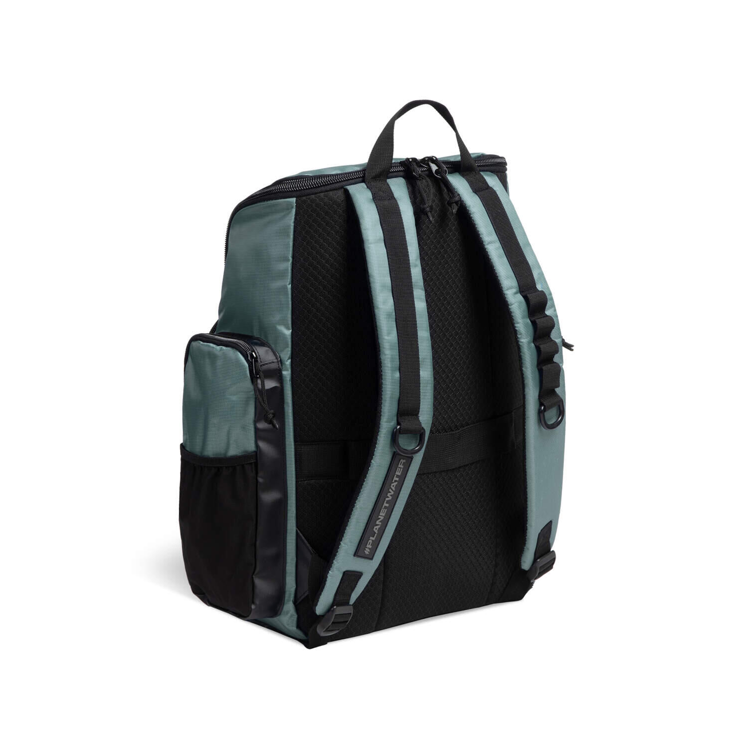 Mochila Esportiva Arena One Go Backpack 35L Vermelha 2/7