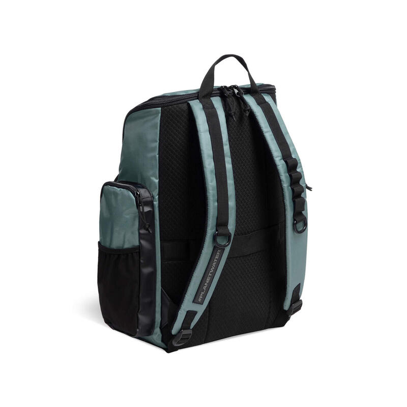 Arena Rugtas 35L One Go Groen