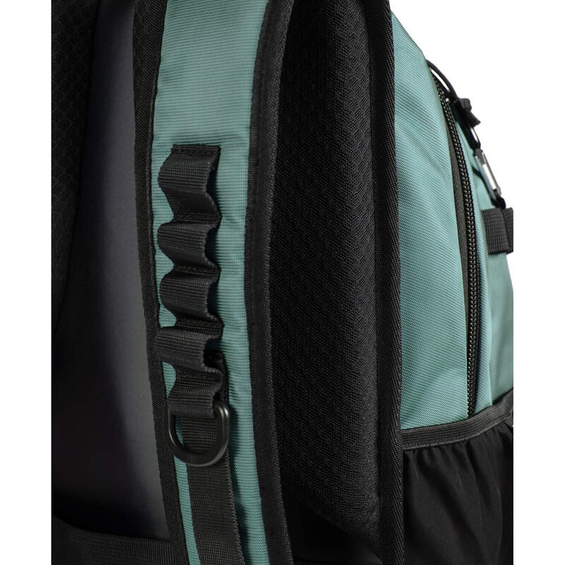 Arena Rugtas 45L All Set Groen