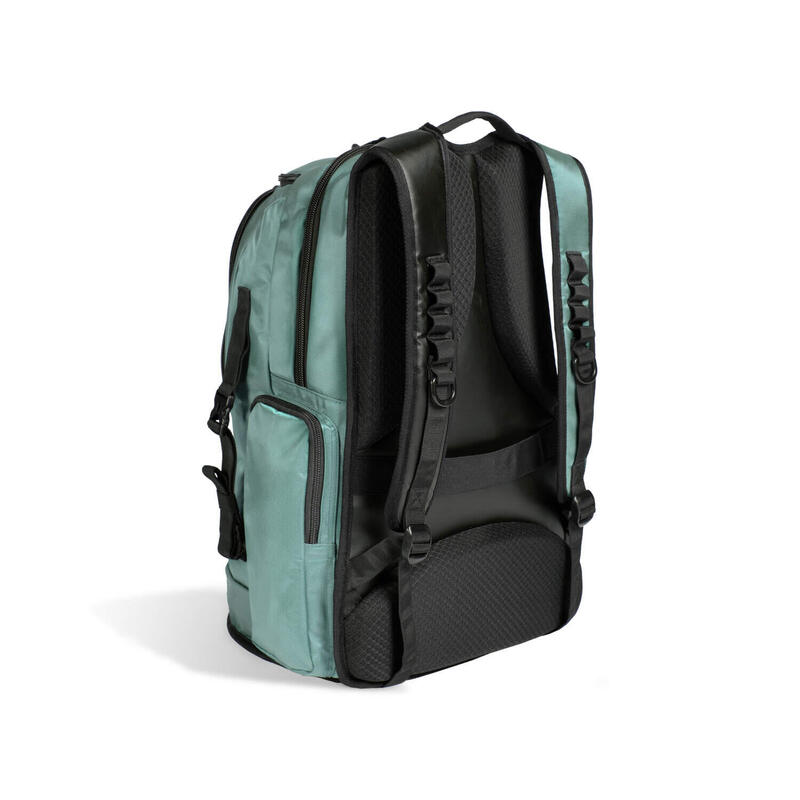 Arena Rugtas 45L All Set Groen
