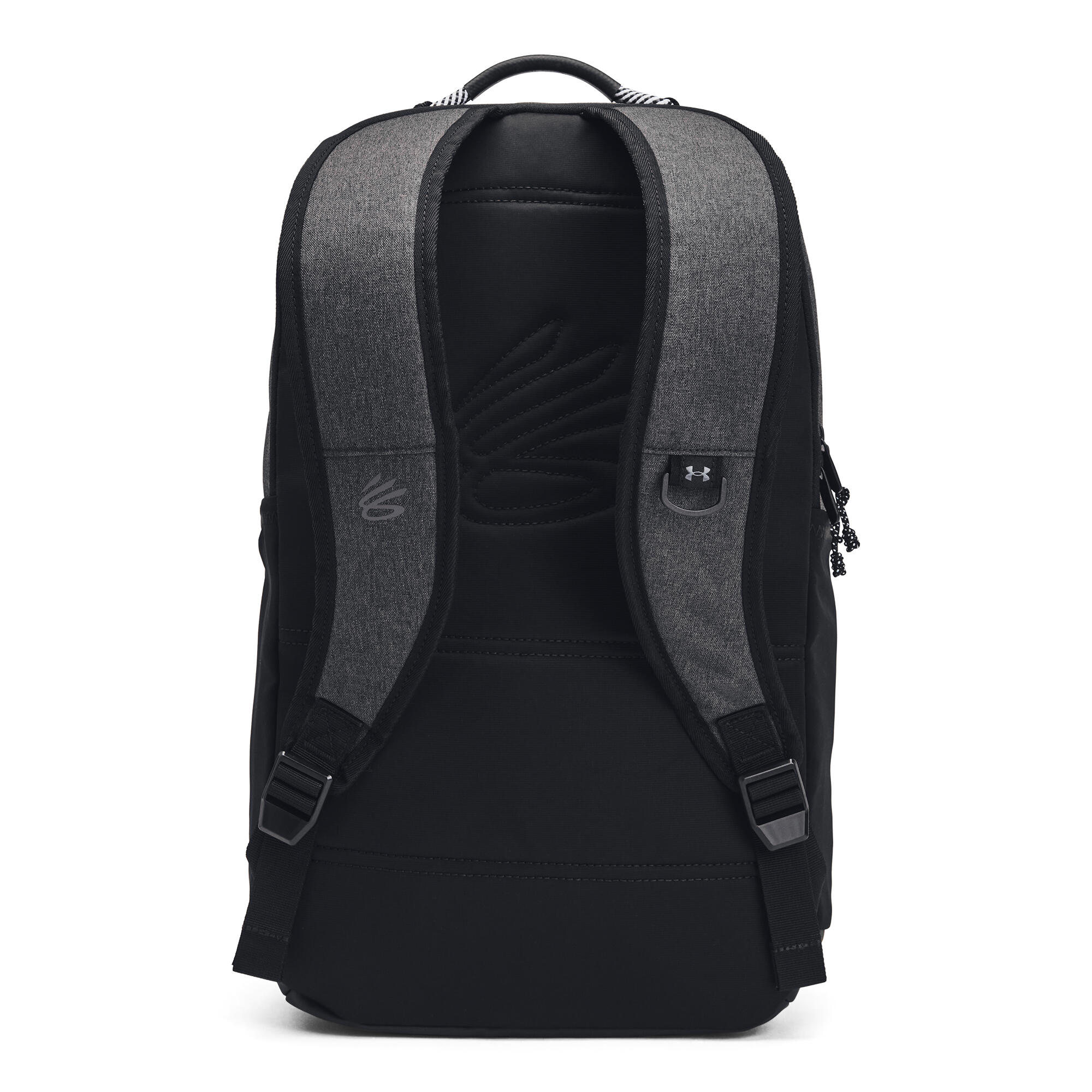 Sac à dos Under Armour Curry Splash Noir 2/7