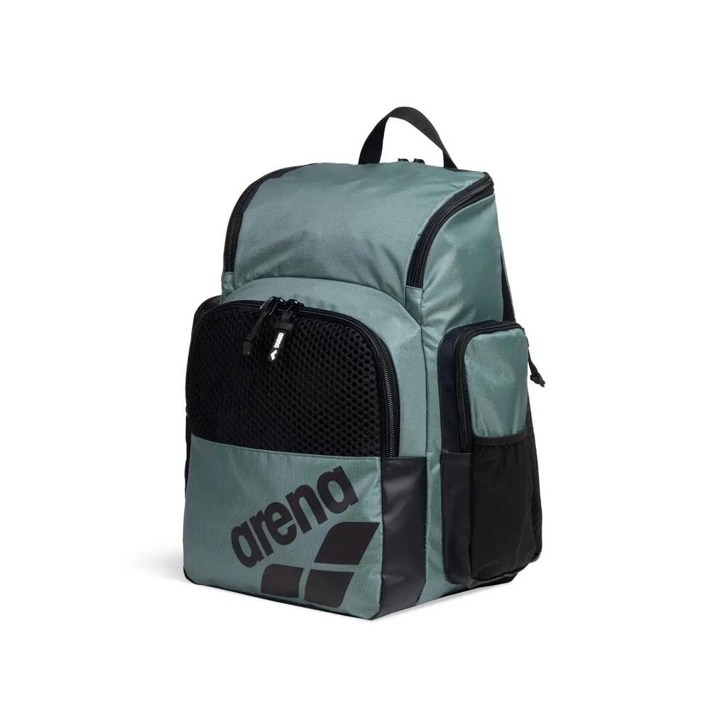 Arena Rugtas 35L One Go Groen