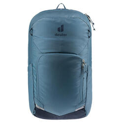 Sac à dos vélo Deuter Bike I 20 L Atlantic-Ink, Airstripes, 210D PA recyclé