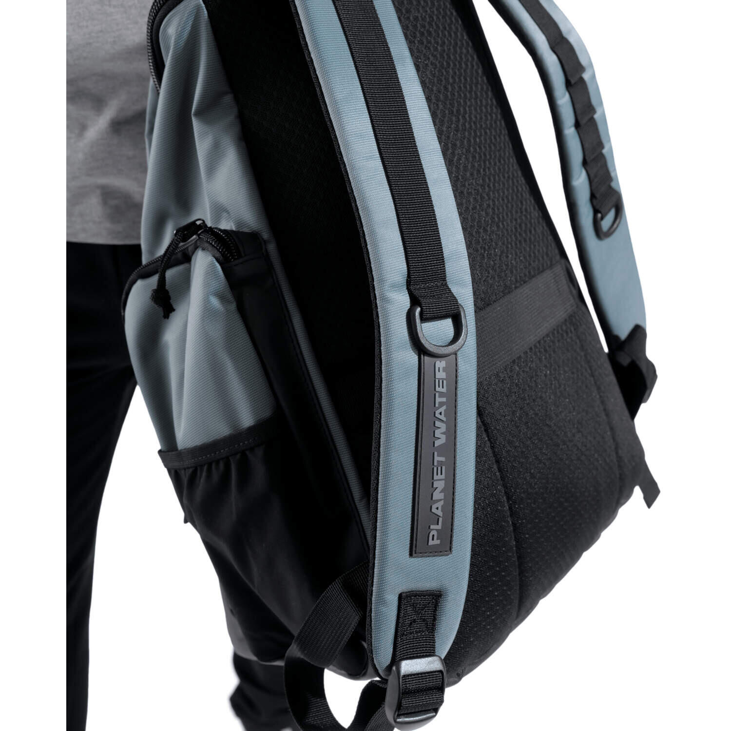 Mochila Esportiva Arena One Go Backpack 35L Vermelha 7/7