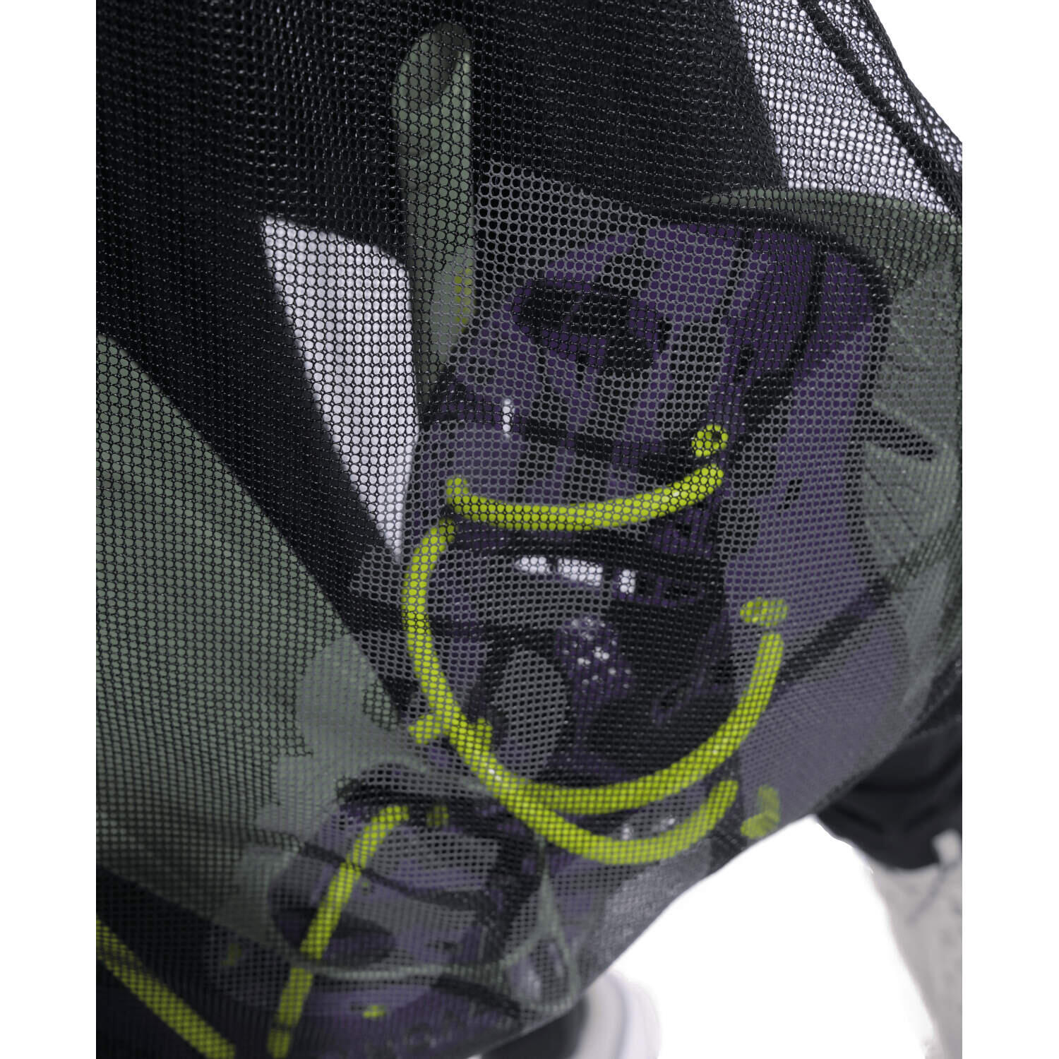 Saco de rede Arena One Go 40L - Preto 6/7