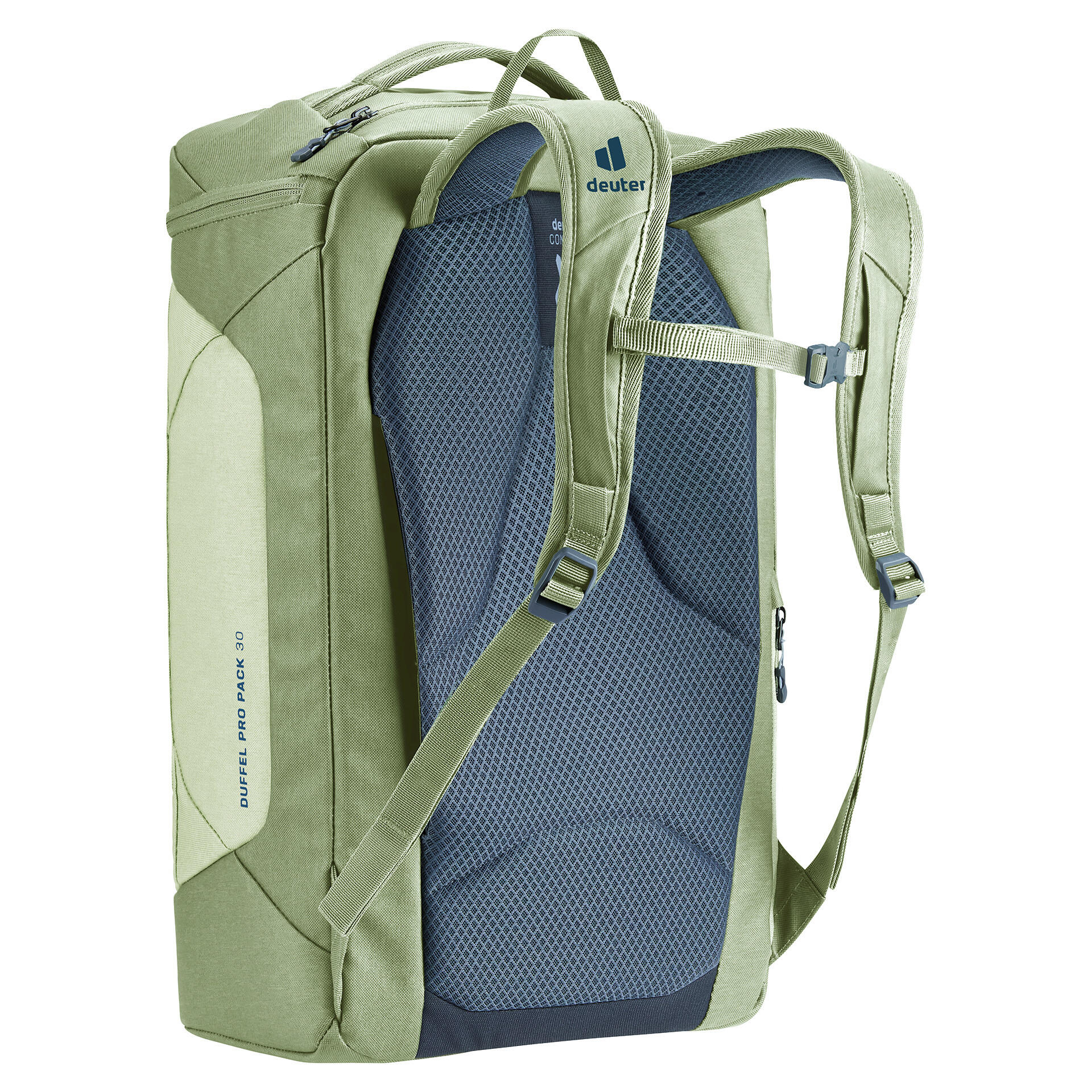 Tas - Lifestyle - Unisex - Duffel Pro Pack 30 - 30 L - mineral-grove 10/13