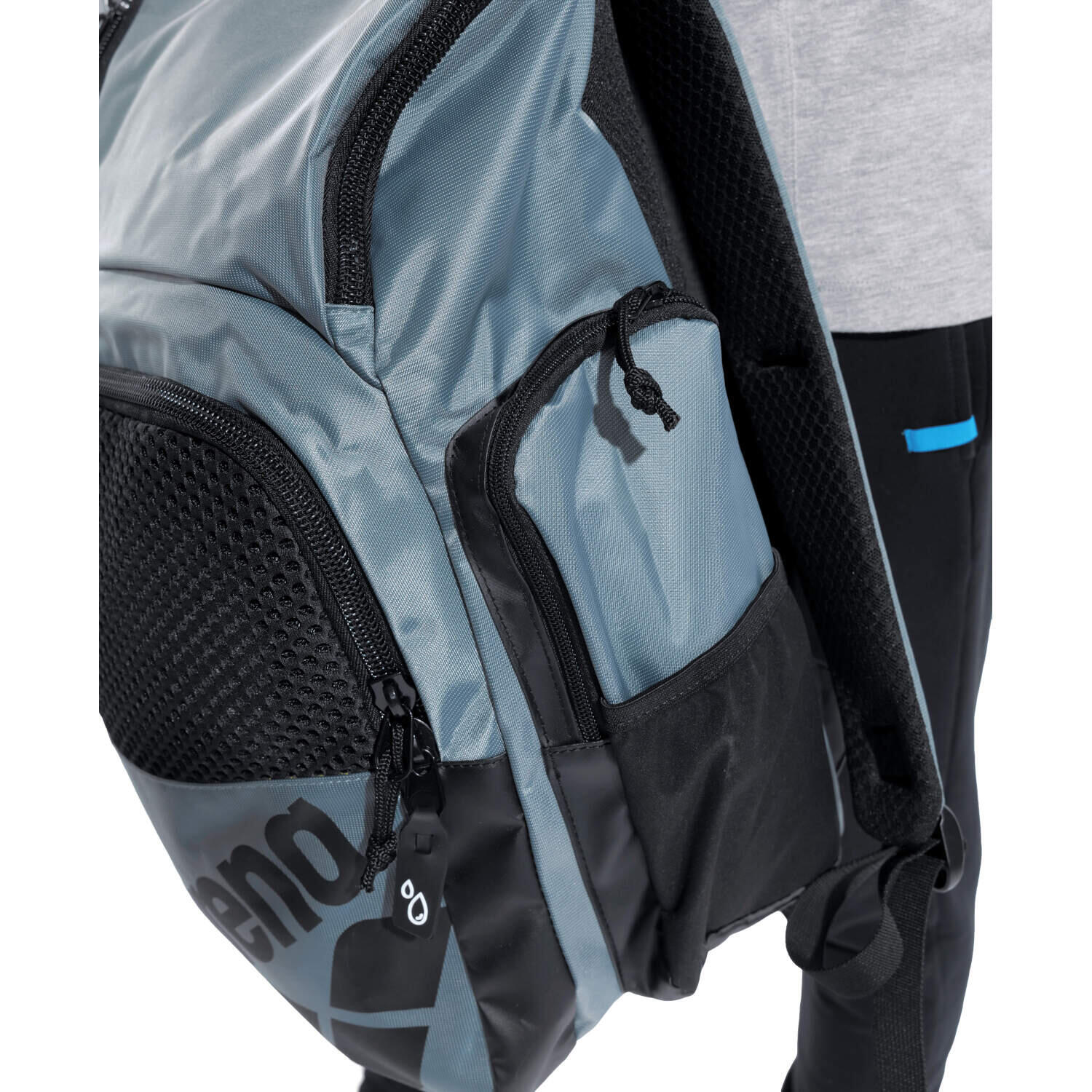 Mochila Esportiva Arena One Go Backpack 35L Vermelha 6/7