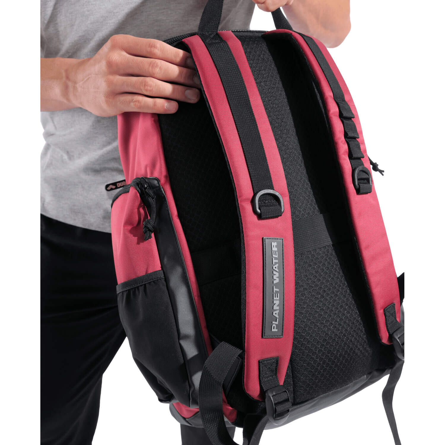 Mochila deportiva unisex Arena One Go 35L 7/7